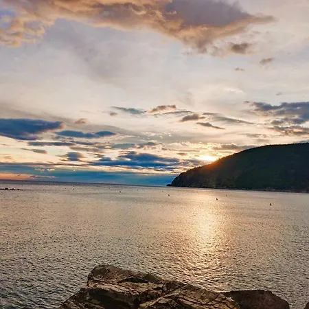 Margherita 20 Steps From The * Moneglia