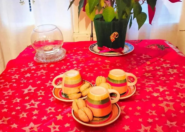 Margherita 20 Steps From The