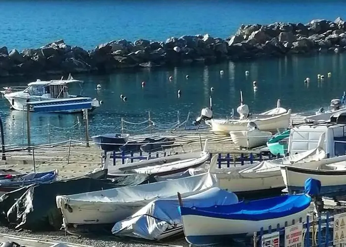 Margherita 20 Steps From The Apartamento Moneglia