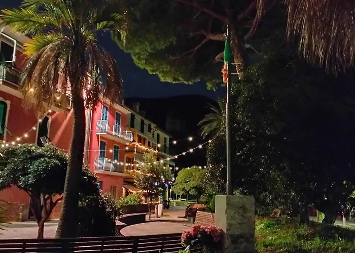 Margherita 20 Steps From The