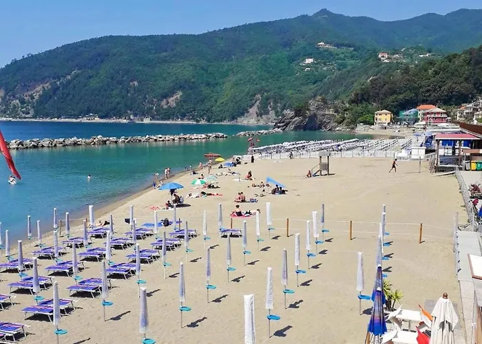 Apartamento Margherita 20 Steps From The Moneglia