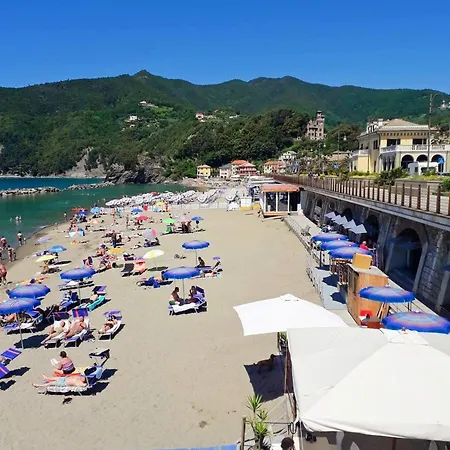 Margherita 20 Steps From The Moneglia