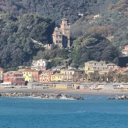 Margherita 20 Steps From The Apartamento Moneglia