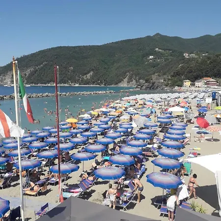 Apartment Margherita 20 Steps From The Moneglia