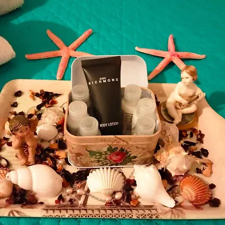 Margherita 20 Steps From The Apartamento Moneglia