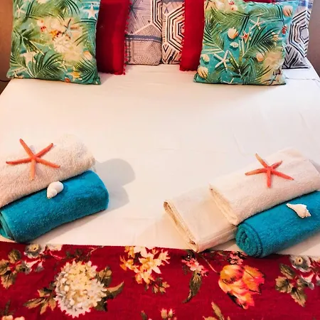 Margherita 20 Steps From The * Moneglia